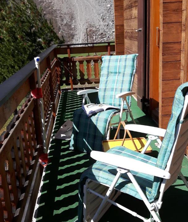 Photo of Patio Balcony in Randa