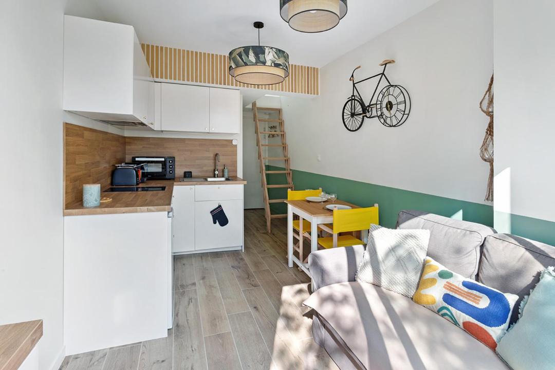 Photo of Livingroom in Saint-Sebastien-sur-Loire