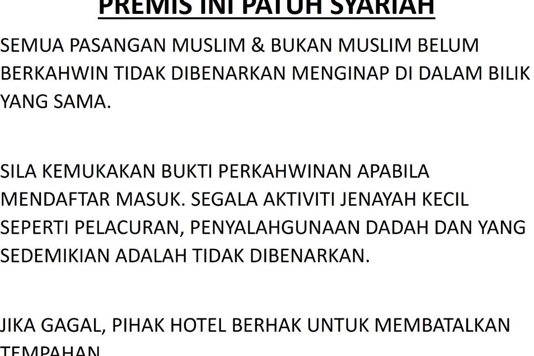 Photo of Buildings in Kampung Bakau Tinggi