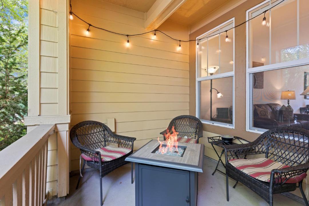 Photo of Patio Balcony in Southern Crossing