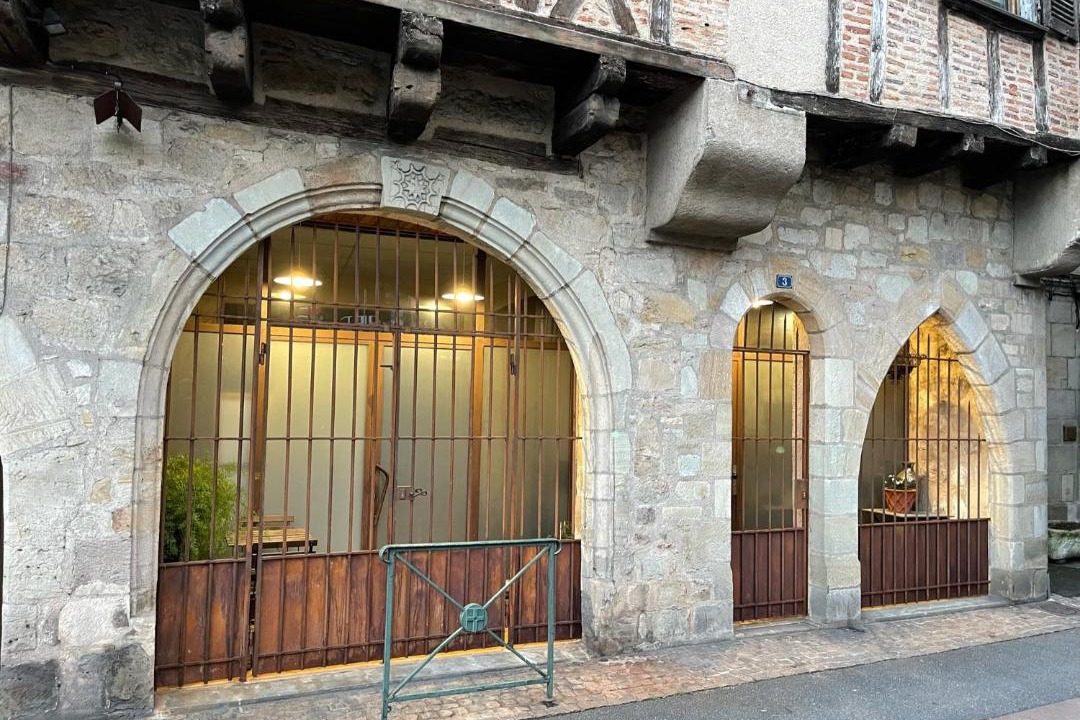 Photo of Buildings in Figeac