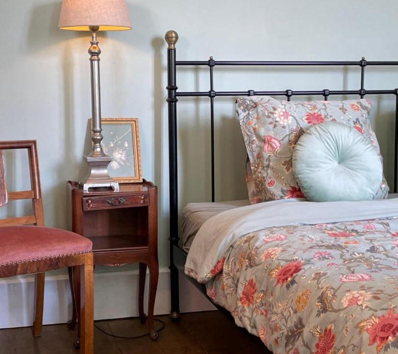 Photo of Bedroom in Bourbon-l'Archambault