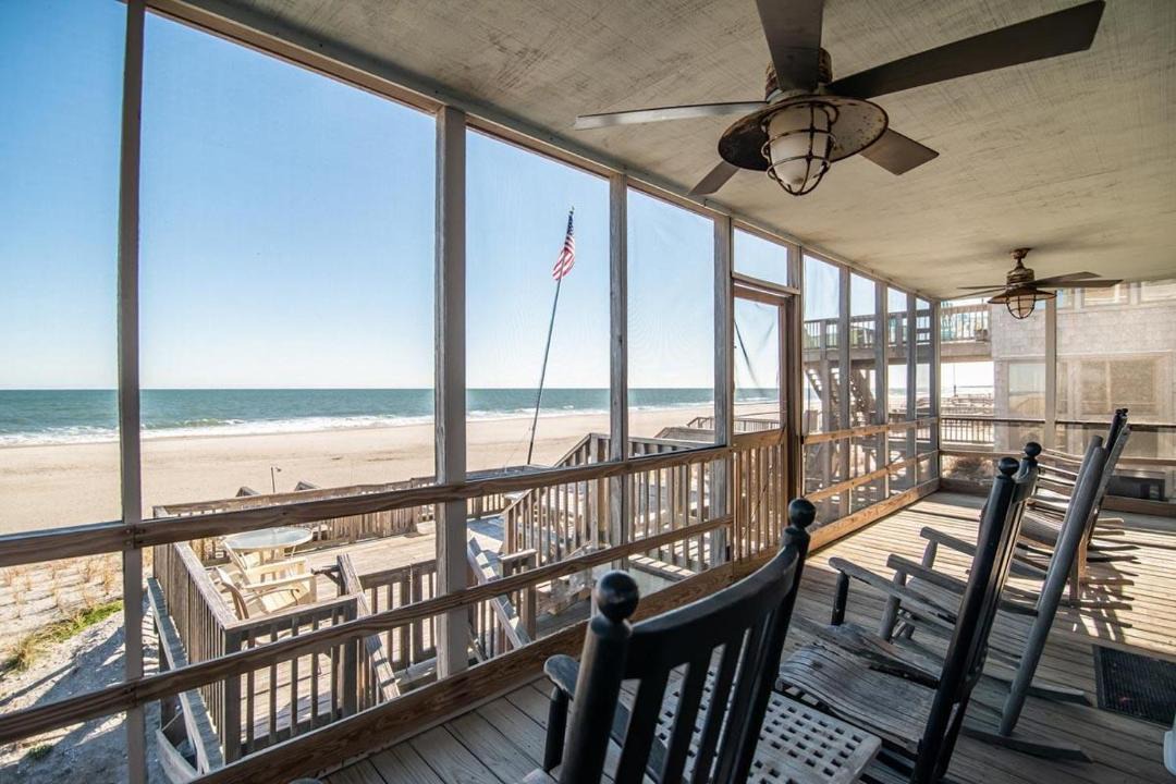 Photo of Patio Balcony in Pawleys Island