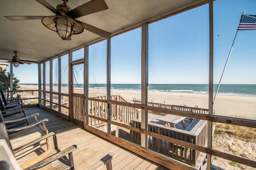 Photo of Patio Balcony in Pawleys Island