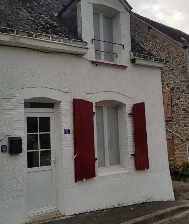Photo of Buildings in Saint-Christophe-du-Luat