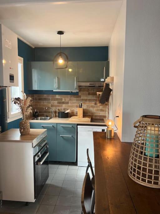 Photo of Kitchen in Belleville-sur-Meuse