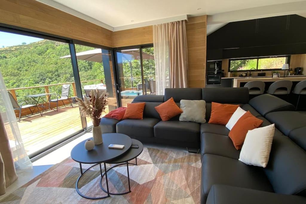 Photo of Livingroom in Fraissinet-de-Lozere