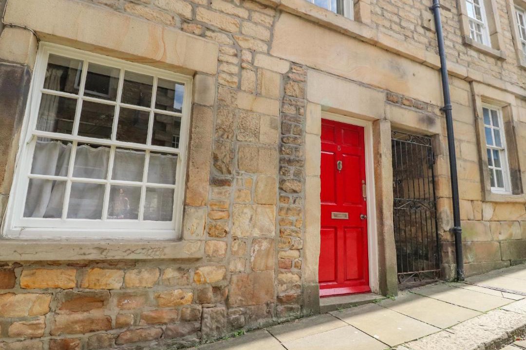 Photo of Buildings in Lancaster