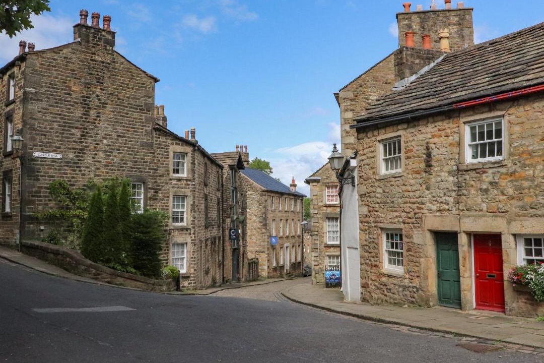 Photo of Buildings in Lancaster