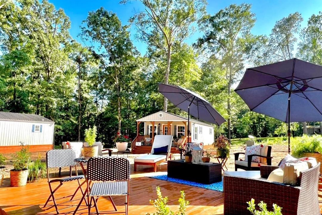Photo of Patio Balcony in Etoile
