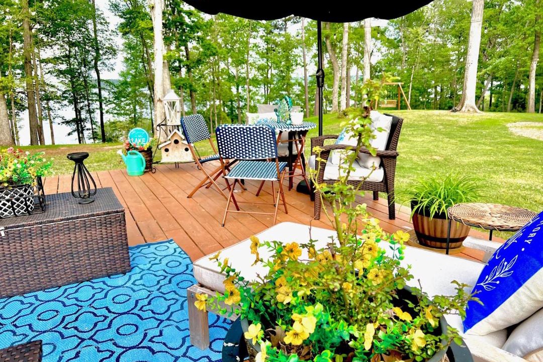 Photo of Patio Balcony in Etoile