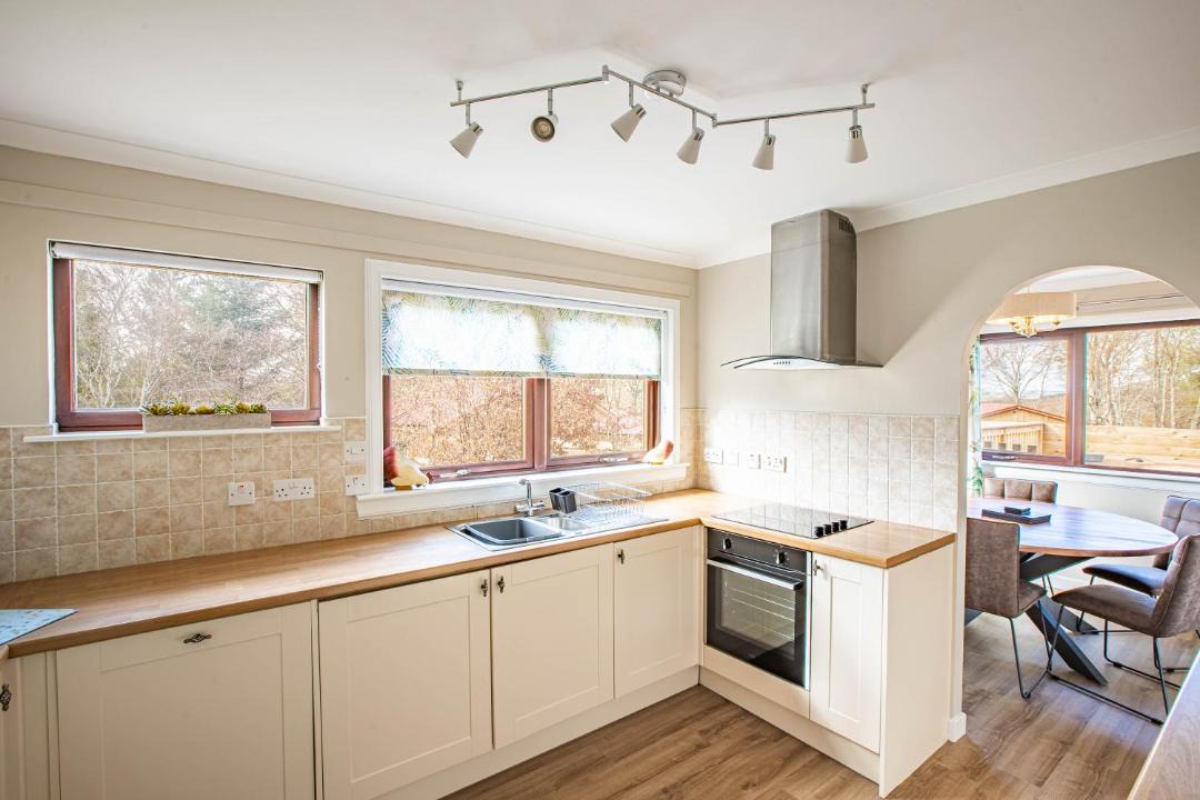 Photo of Kitchen in Lewiston