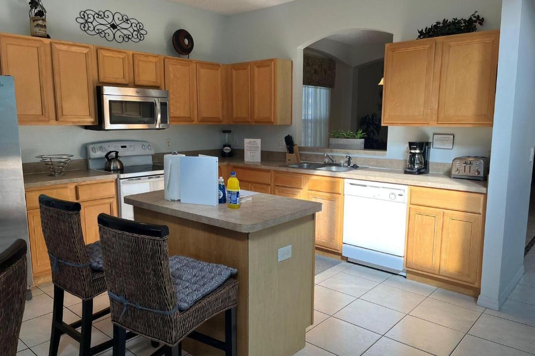 Photo of Kitchen in Seasons