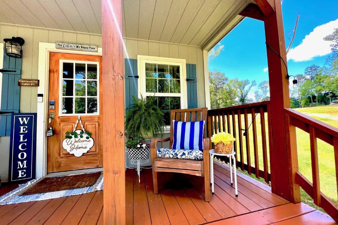 Photo of Patio Balcony in Etoile
