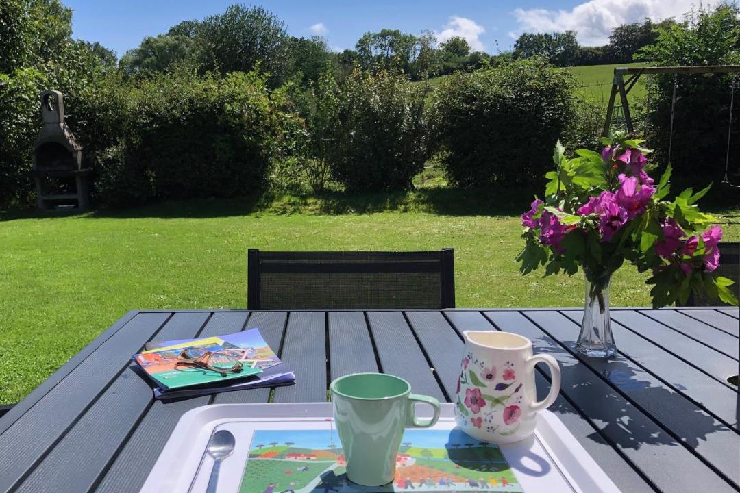 Photo of Patio Balcony in Beaubec-la-Rosiere
