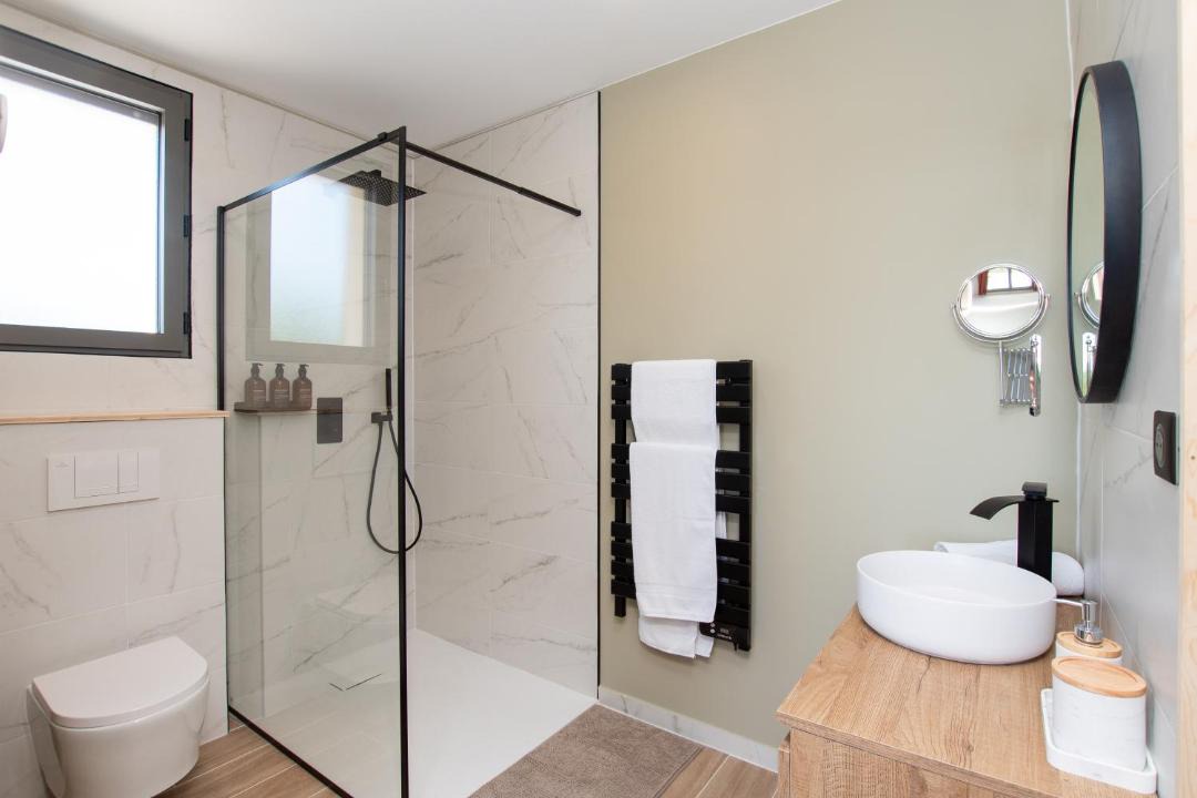 Photo of Bathroom in Saramon