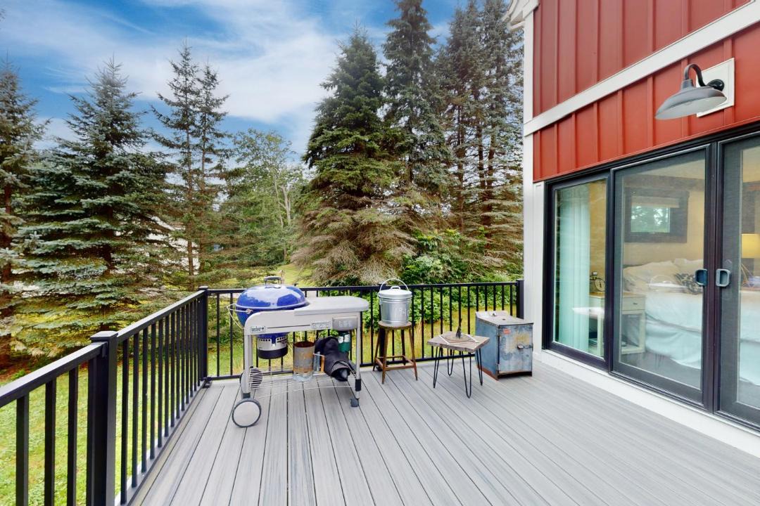 Photo of Patio Balcony in Wells