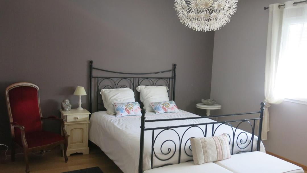 Photo of Bedroom in Roquemaure