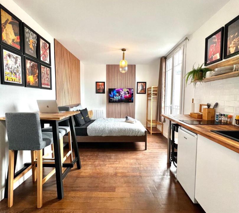 Photo of Livingroom in Saint-Gratien