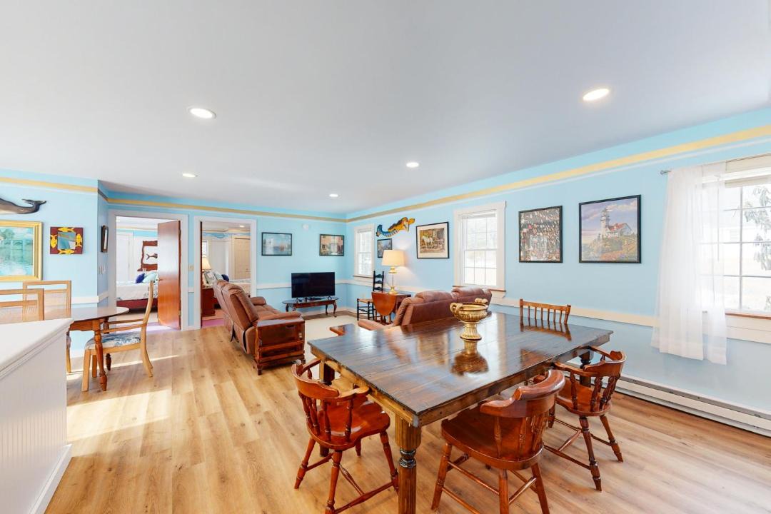 Photo of Livingroom in Boothbay Harbor