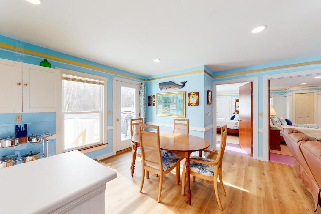 Photo of Livingroom in Boothbay Harbor