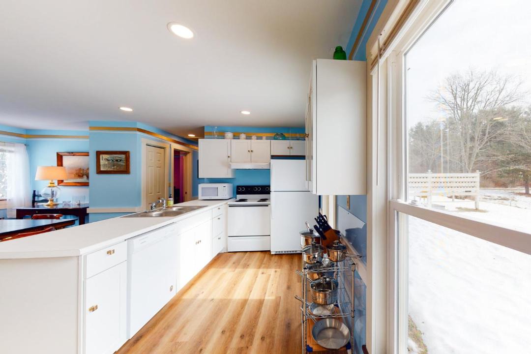 Photo of Kitchen in Boothbay Harbor