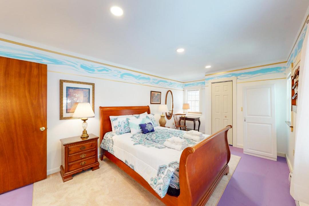Photo of Bedroom in Boothbay Harbor