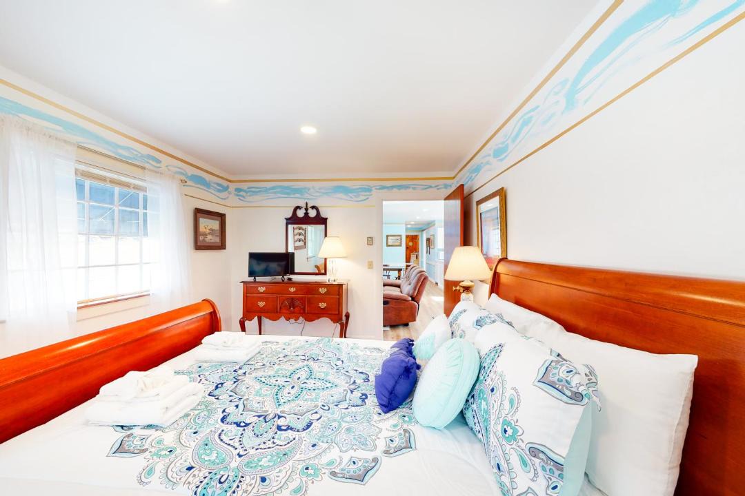 Photo of Bedroom in Boothbay Harbor