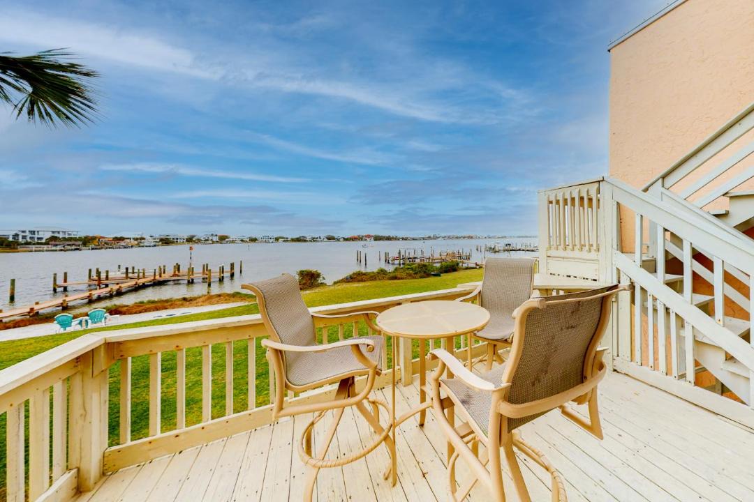 Photo of Patio Balcony in Treehouse