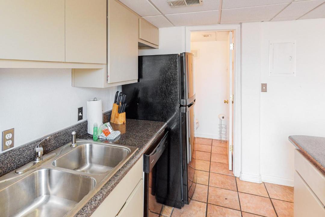 Photo of Kitchen in Treehouse