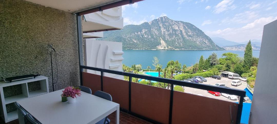 Photo of Patio Balcony in Bissone