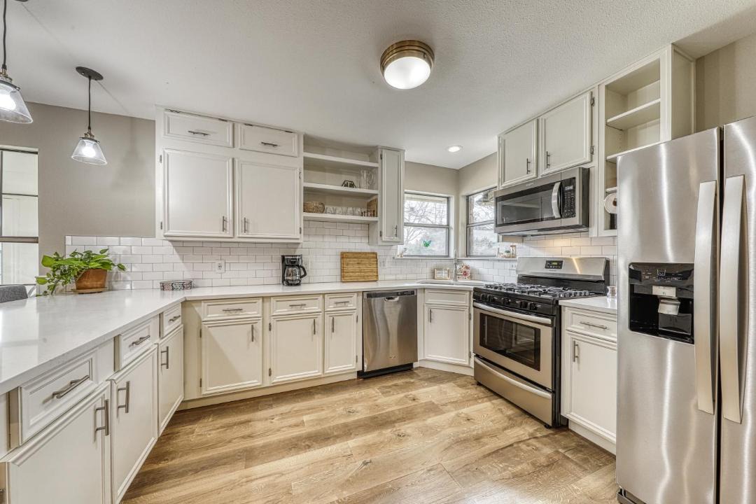 Photo of Kitchen in Liberty Hill