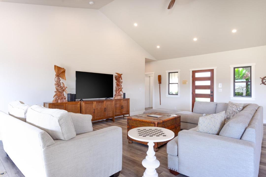 Photo of Livingroom in Kamuela