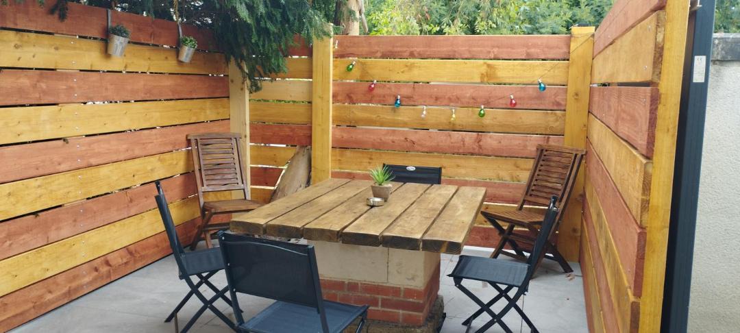 Photo of Patio Balcony in Villebernier