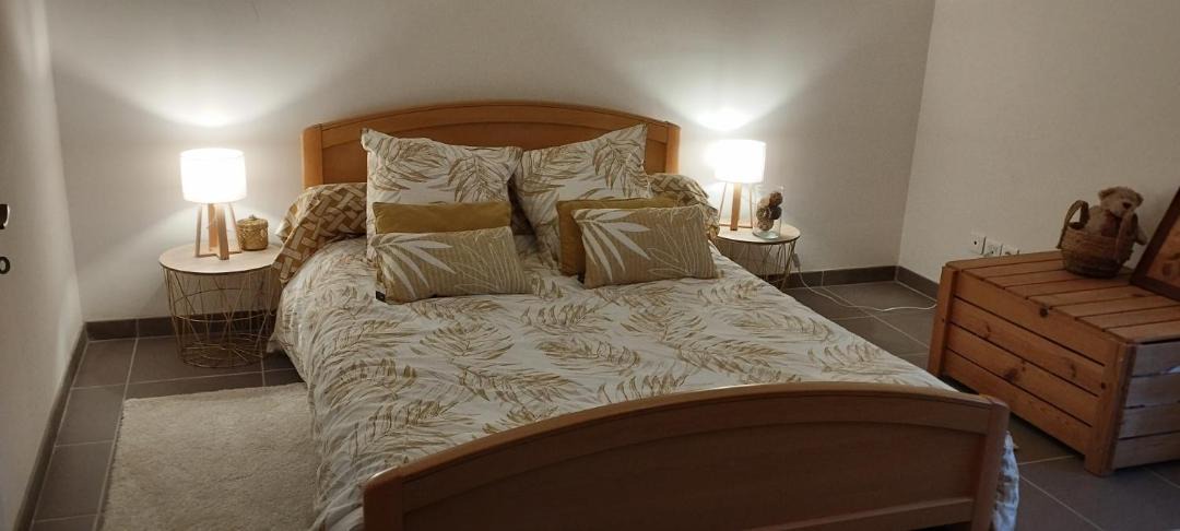 Photo of Bedroom in Villebernier
