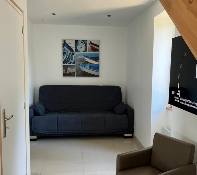 Photo of Livingroom in Le Mesnil-Amand