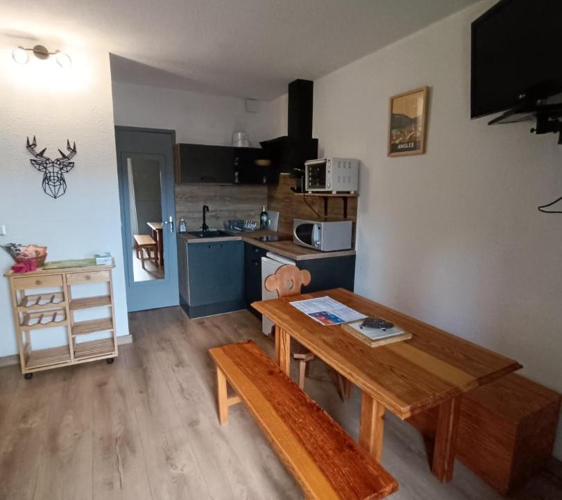 Photo of Livingroom in Les Angles