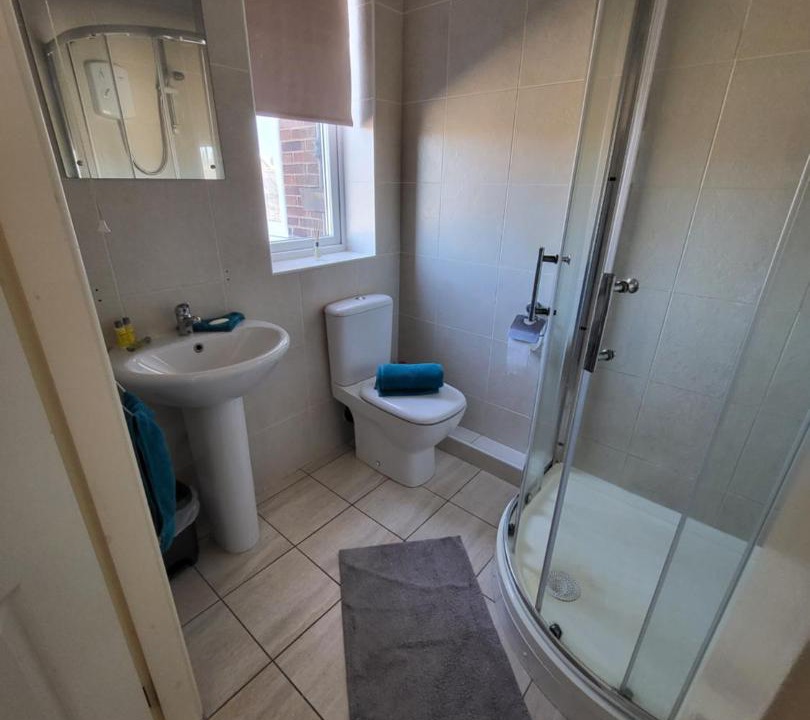 Photo of Bathroom in Brough