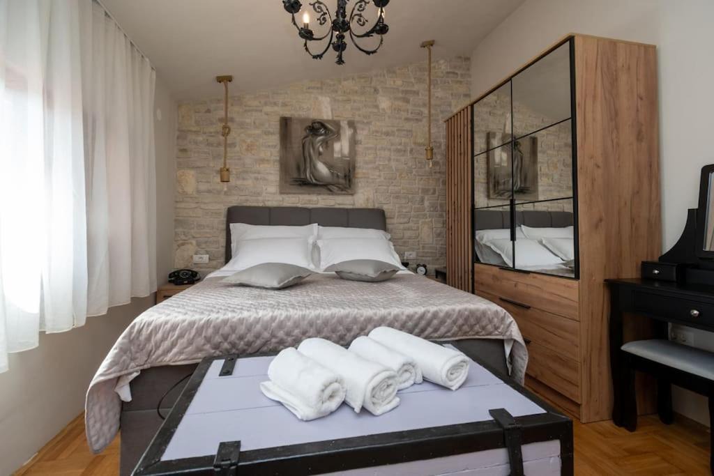 Photo of Bedroom in Posedarje
