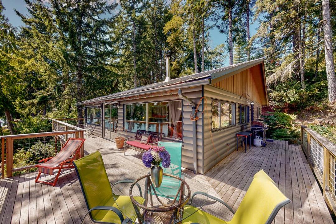 Photo of Patio Balcony in Grapeview