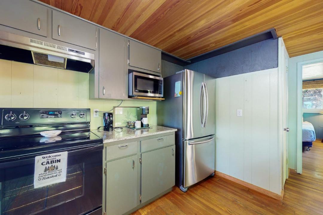 Photo of Kitchen in Grapeview