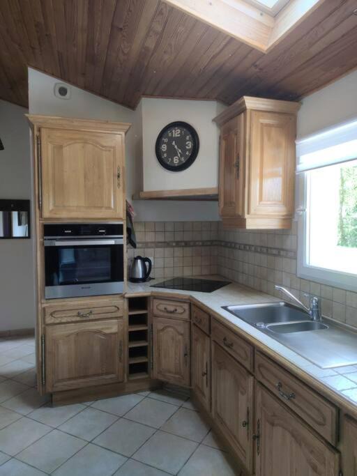 Photo of Kitchen in Montaut-Ariege