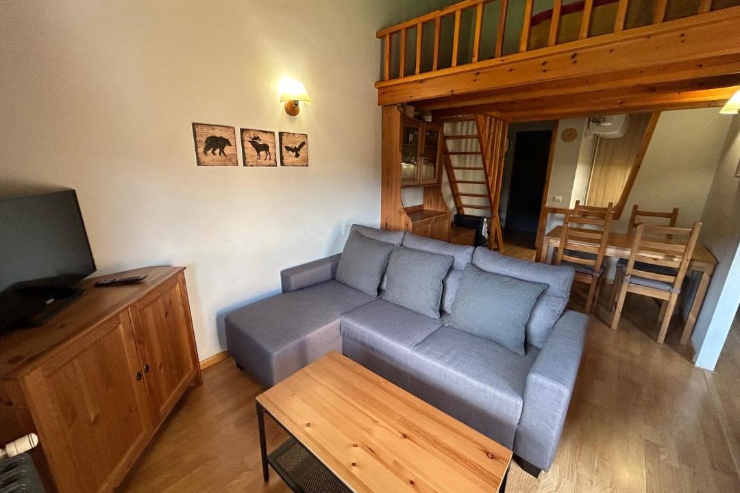 Photo of Livingroom in La Molina