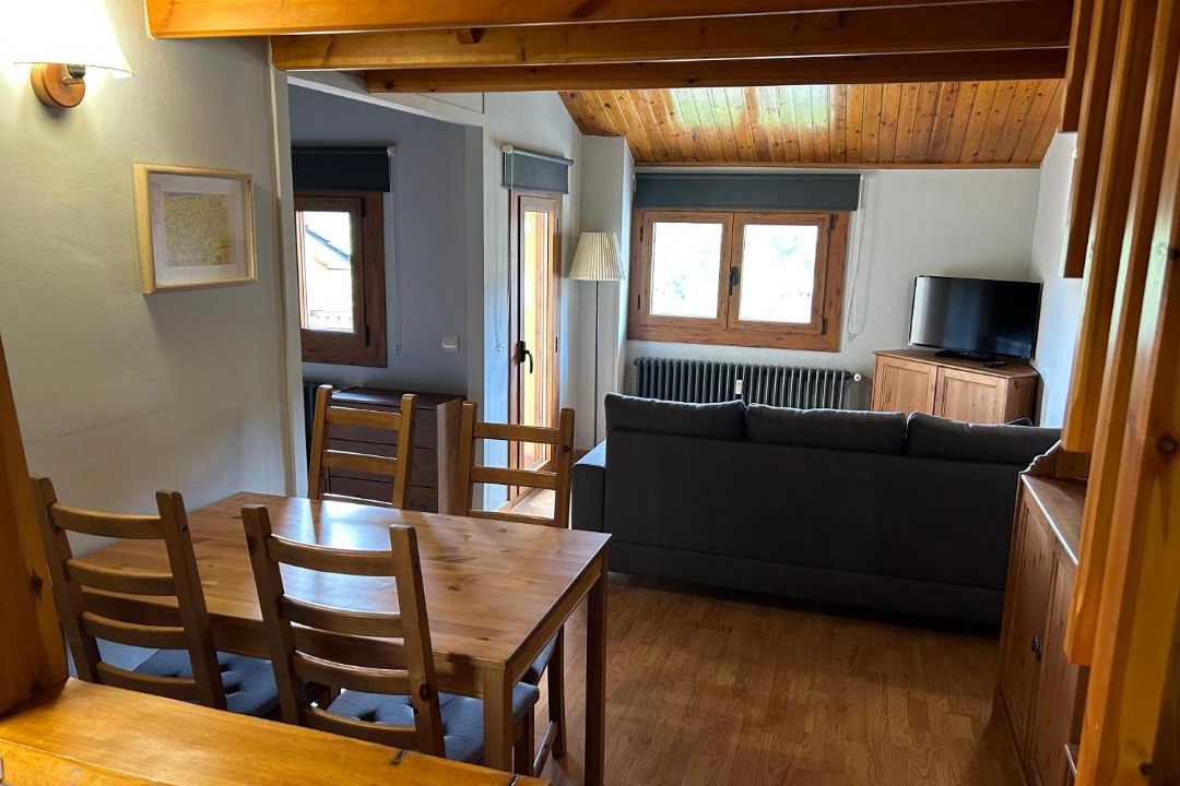 Photo of Livingroom in La Molina