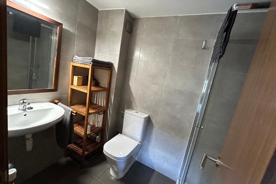 Photo of Bathroom in La Molina