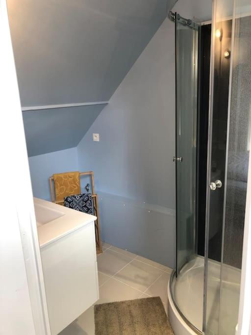 Photo of Bathroom in Jouy-le-Potier