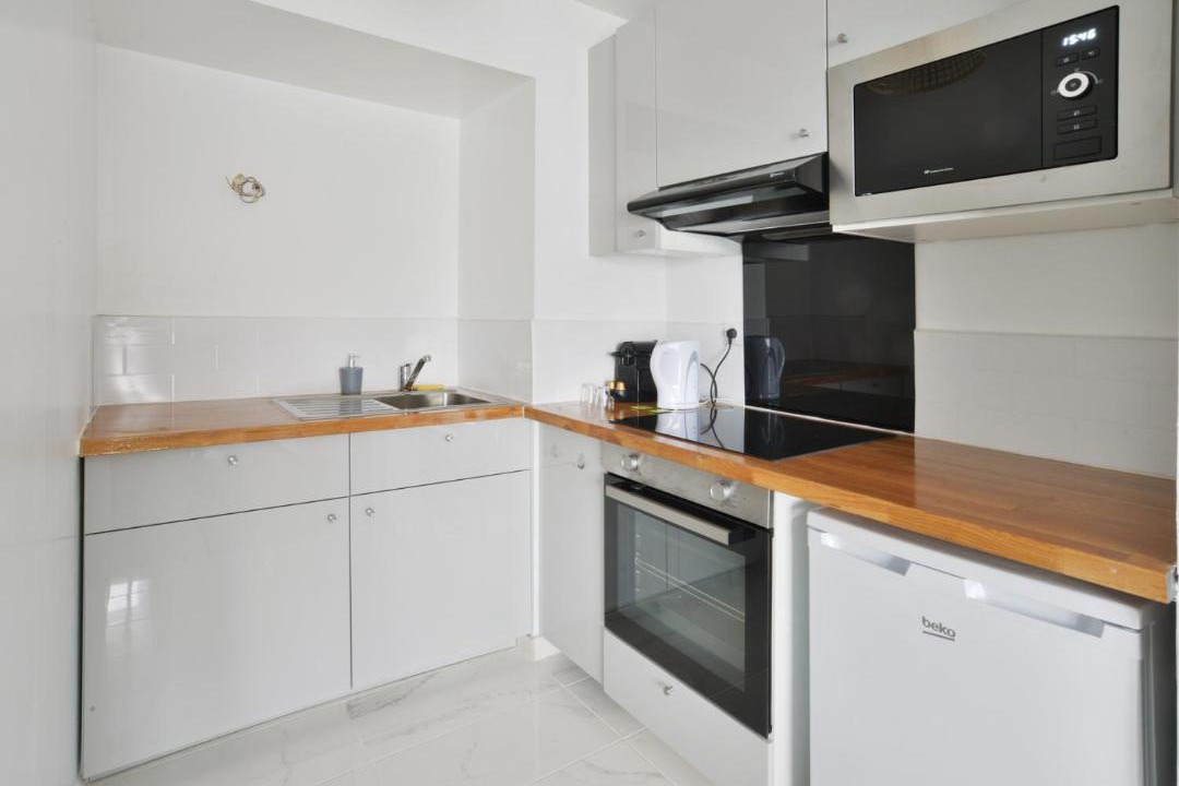 Photo of Kitchen in Courcouronnes