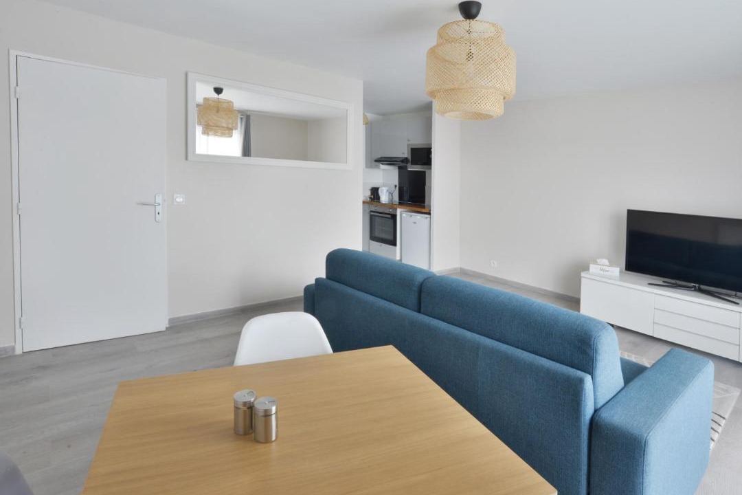 Photo of Livingroom in Courcouronnes