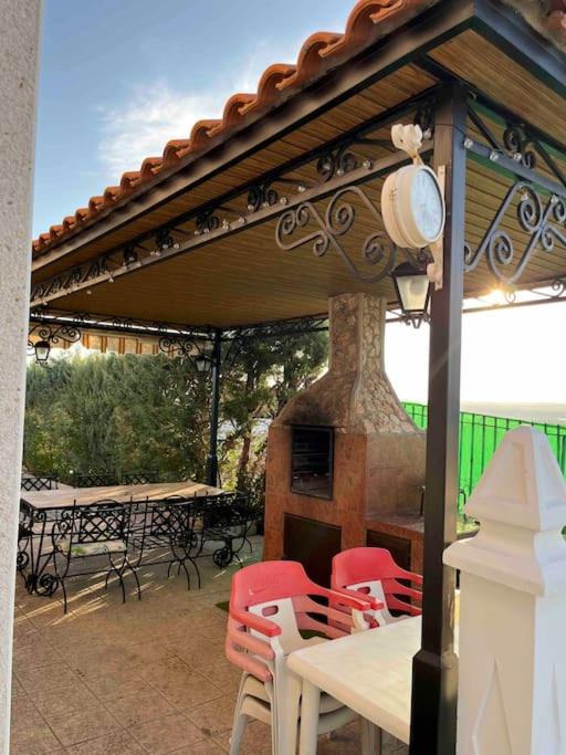 Photo of Patio Balcony in Barajas de Melo