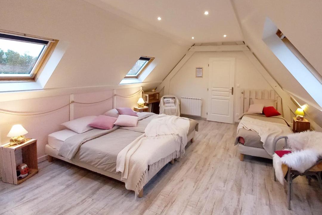 Photo of Bedroom in Malleville-les-Gres